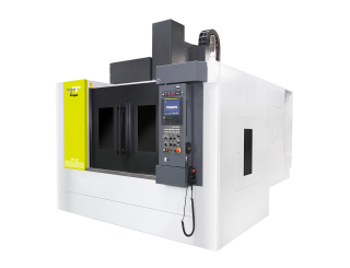 Vertical Machining center-VP-12-angle-green